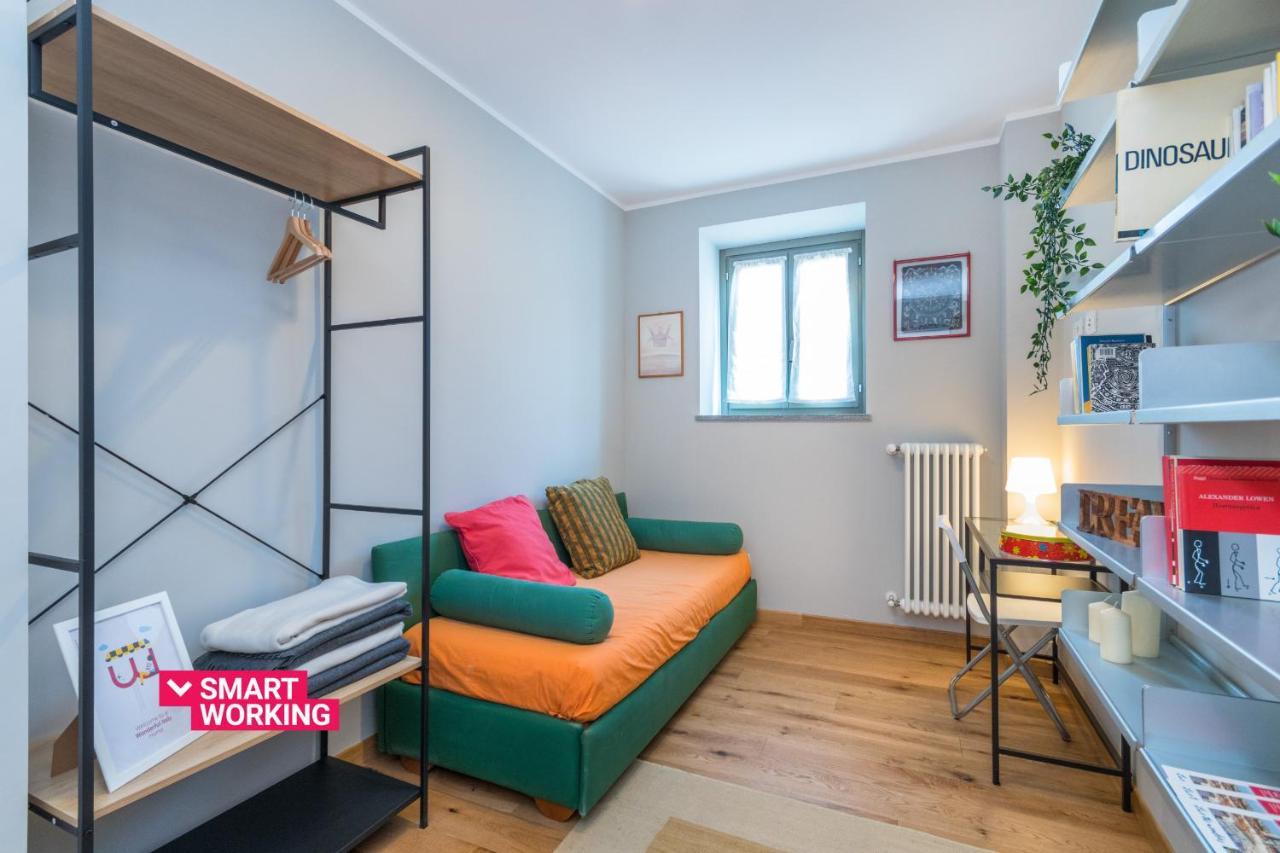 Il Terrazzo Segreto Al Balon By Wonderful Italy Apartment Turin Exterior photo