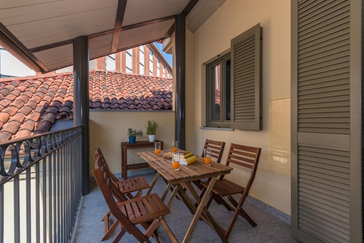 Il Terrazzo Segreto Al Balon By Wonderful Italy Apartment Turin Exterior photo